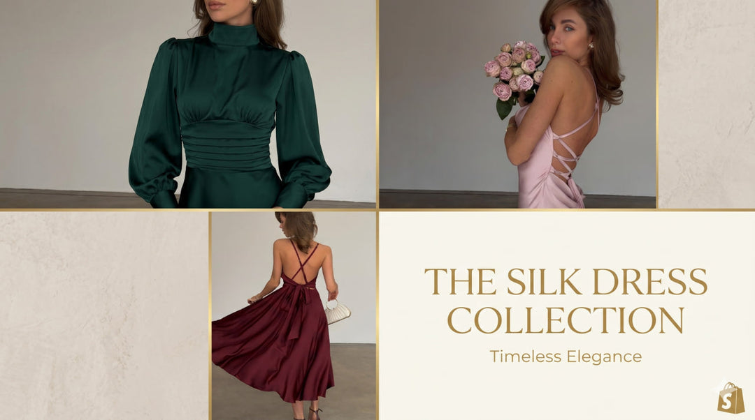 Wedding guest dress collection for summer and fall weddings
