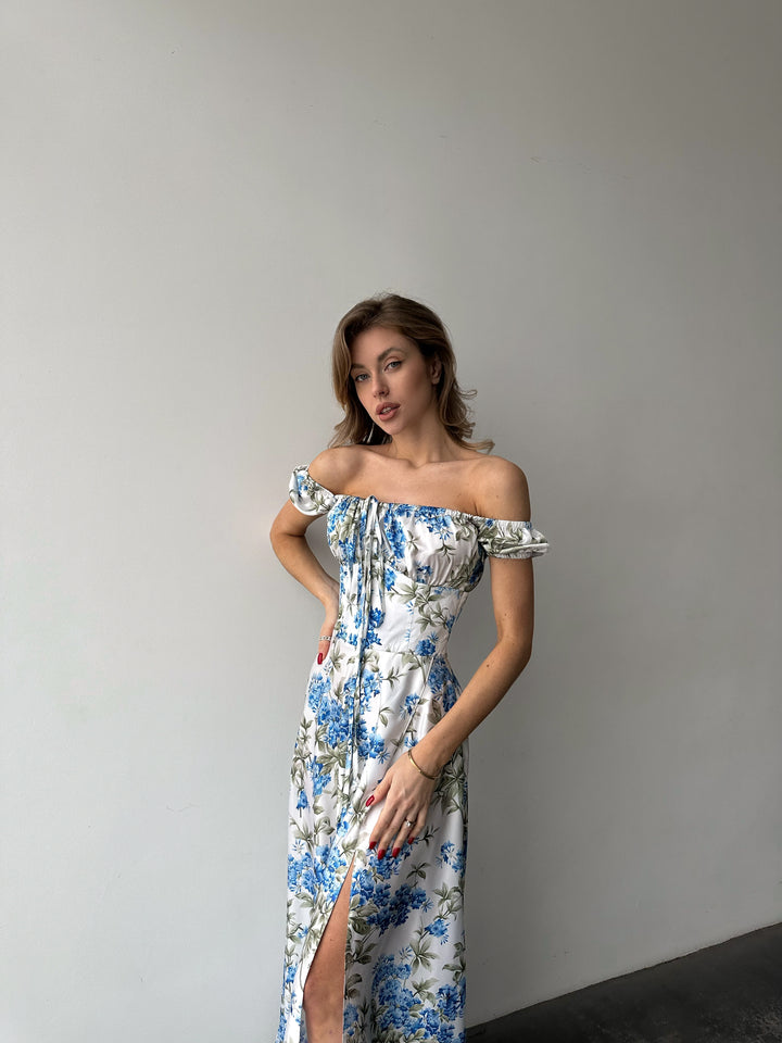 for party fit and silhouette view