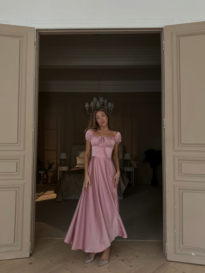 for birthday back view