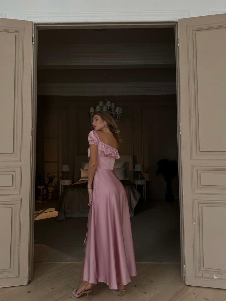 for party angled view