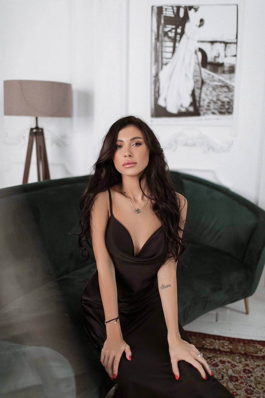 Midaxi classic Silk Slip Black